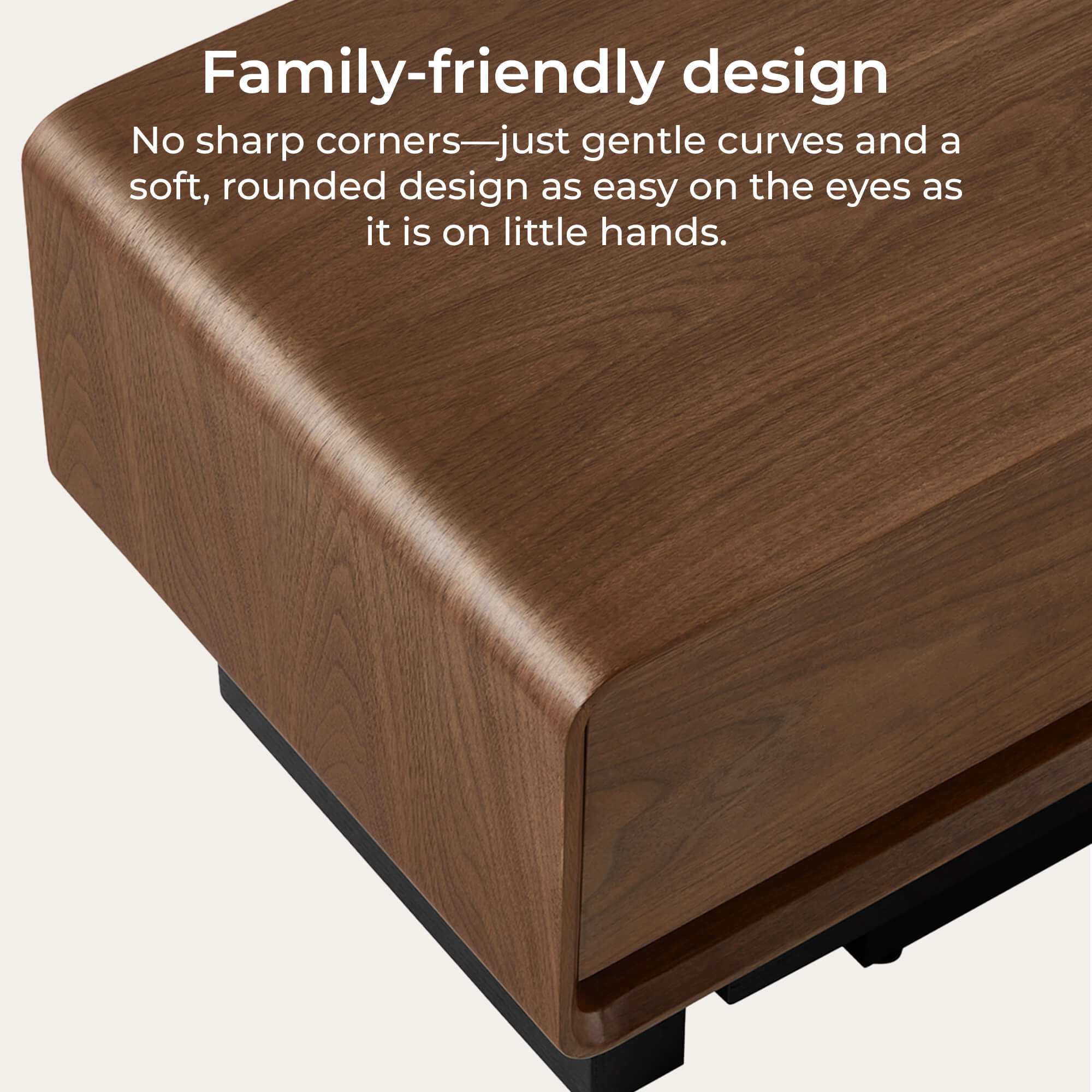 Virelle 201 cm Media Console