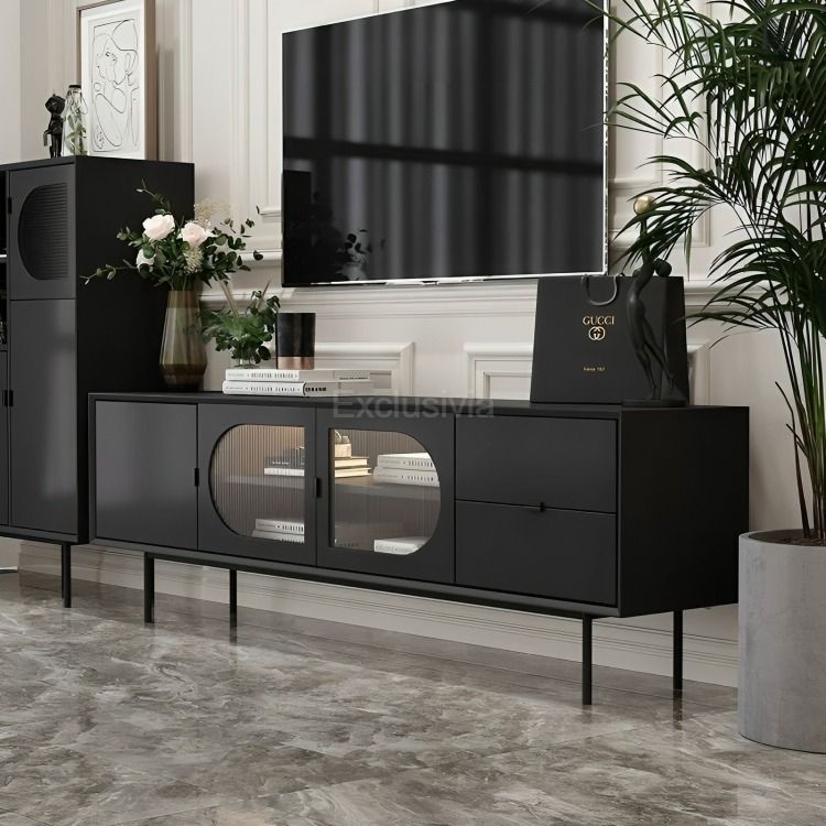 WENDHAM Modern TV Console - Exclusivia