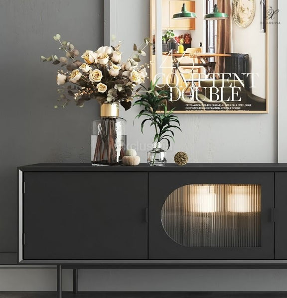 WENDHAM Modern TV Console - Exclusivia