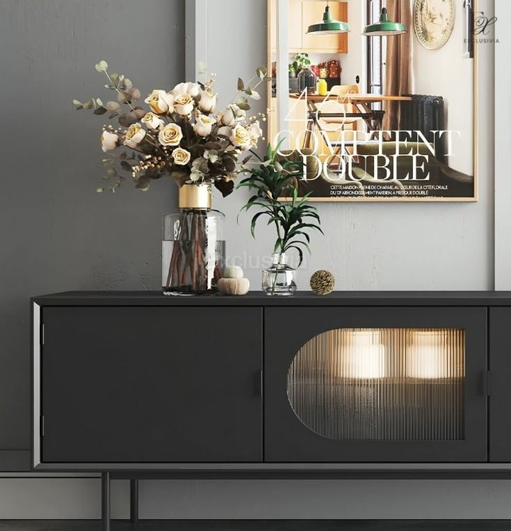 WENDHAM Modern TV Console - Exclusivia