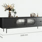 WENDHAM Modern TV Console - Exclusivia