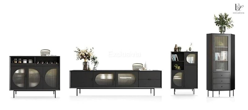 WENDHAM Modern TV Console - Exclusivia