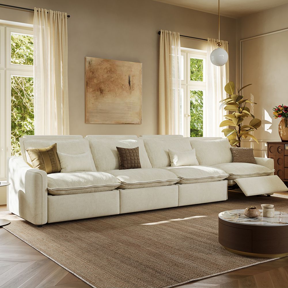 Weston Power Reclining Sofa - Exclusivia