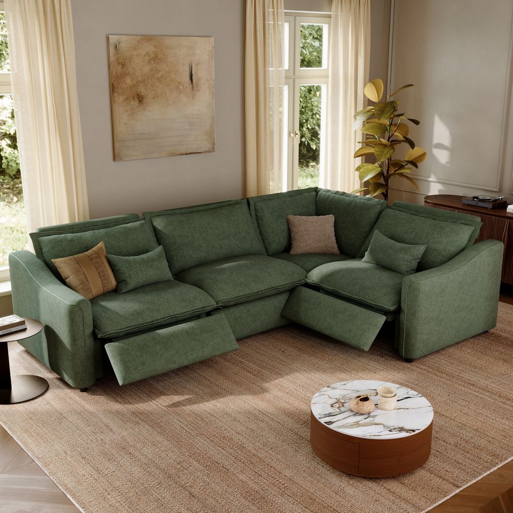 Weston Power Reclining Sofa - Exclusivia