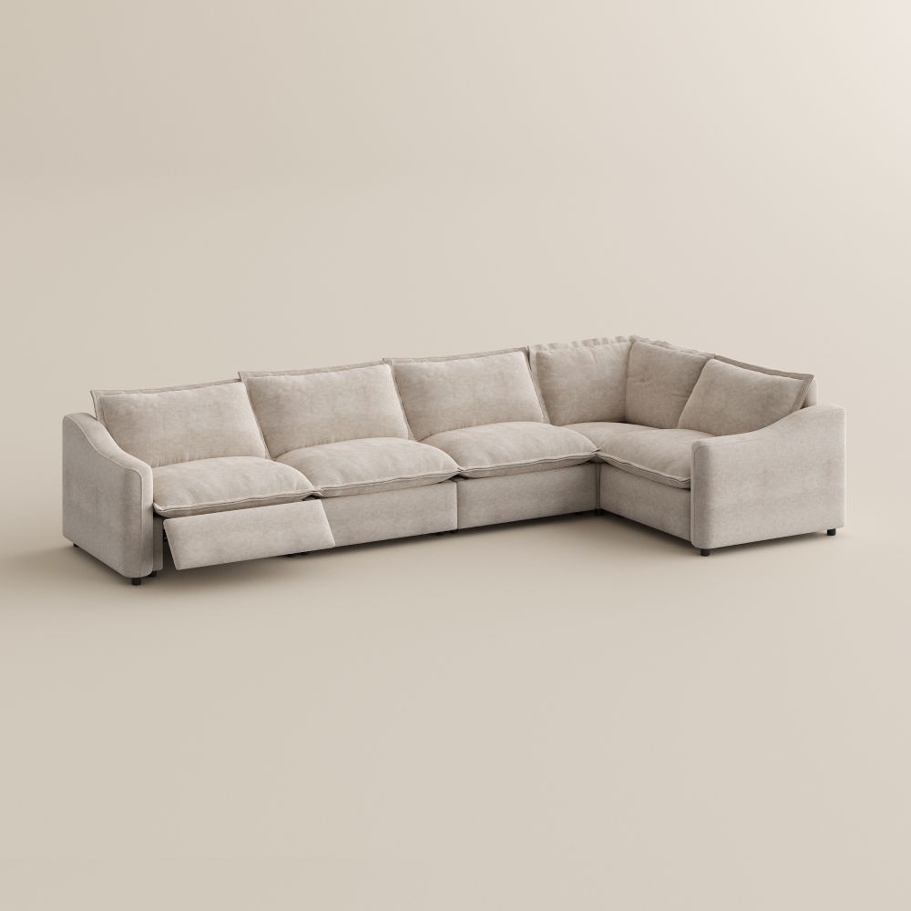 Weston Power Reclining Sofa - Exclusivia