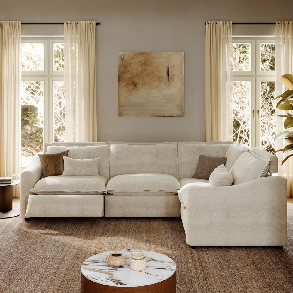 Weston Power Reclining Sofa - Exclusivia