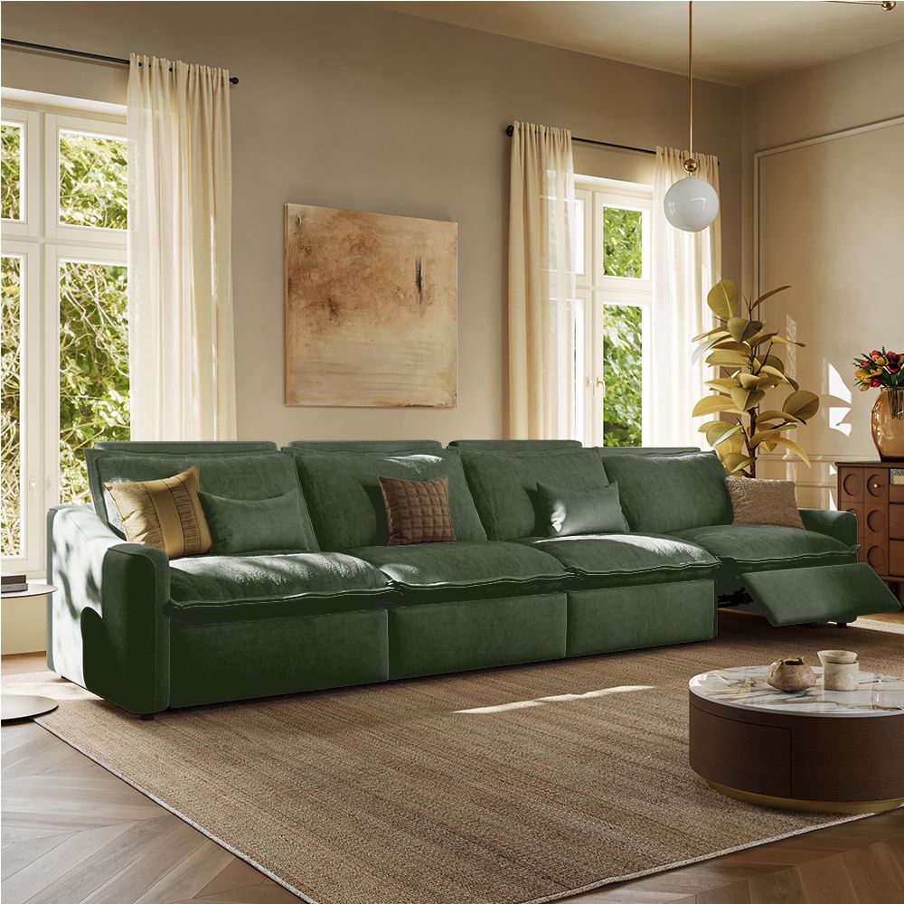 Weston Power Reclining Sofa - Exclusivia