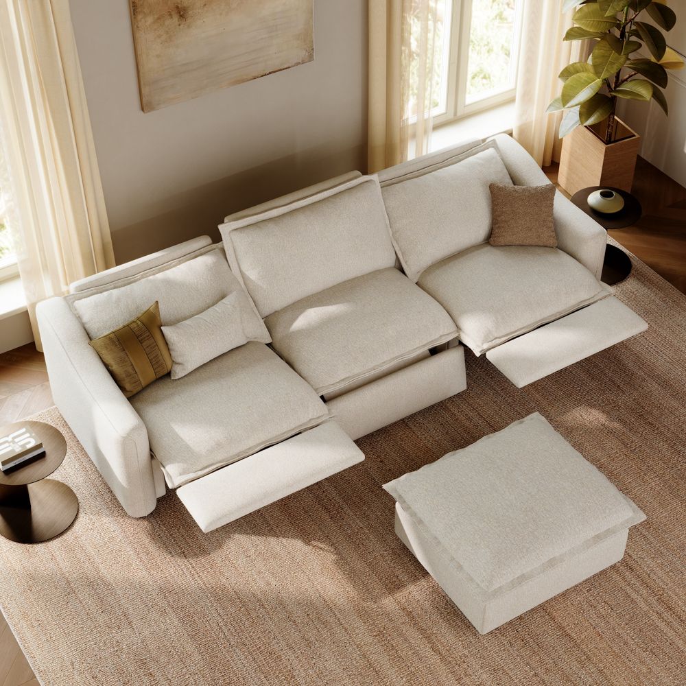 Weston Power Reclining Sofa - Exclusivia