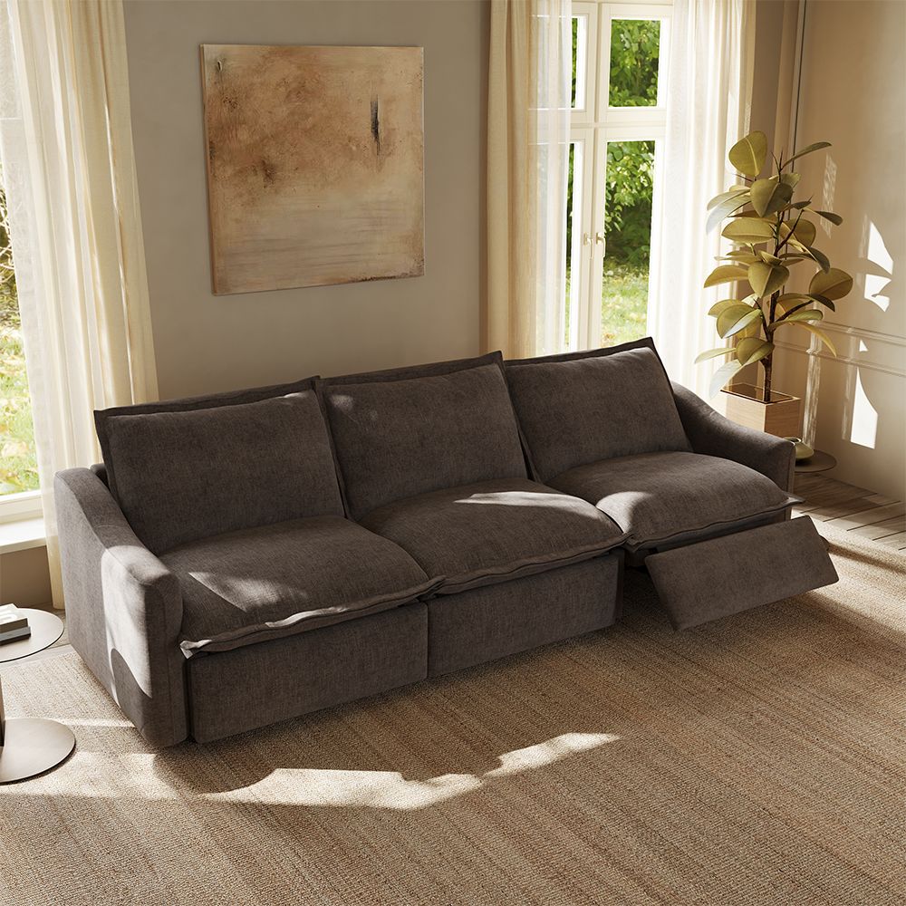 Weston Power Reclining Sofa - Exclusivia