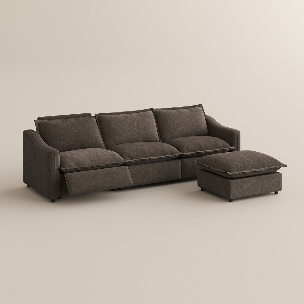 Weston Power Reclining Sofa - Exclusivia