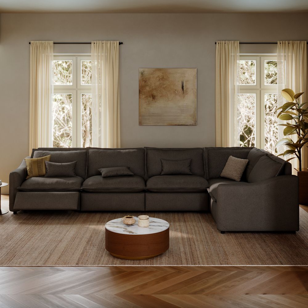 Weston Power Reclining Sofa - Exclusivia