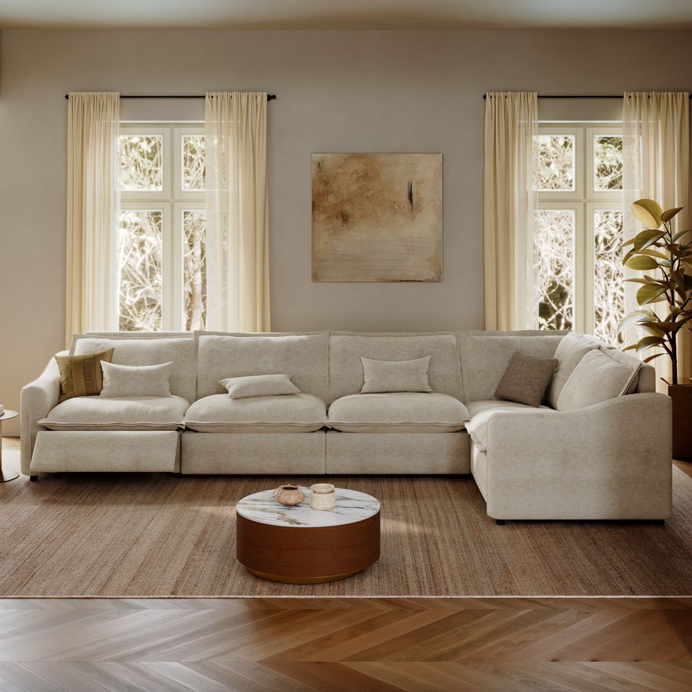 Weston Power Reclining Sofa - Exclusivia