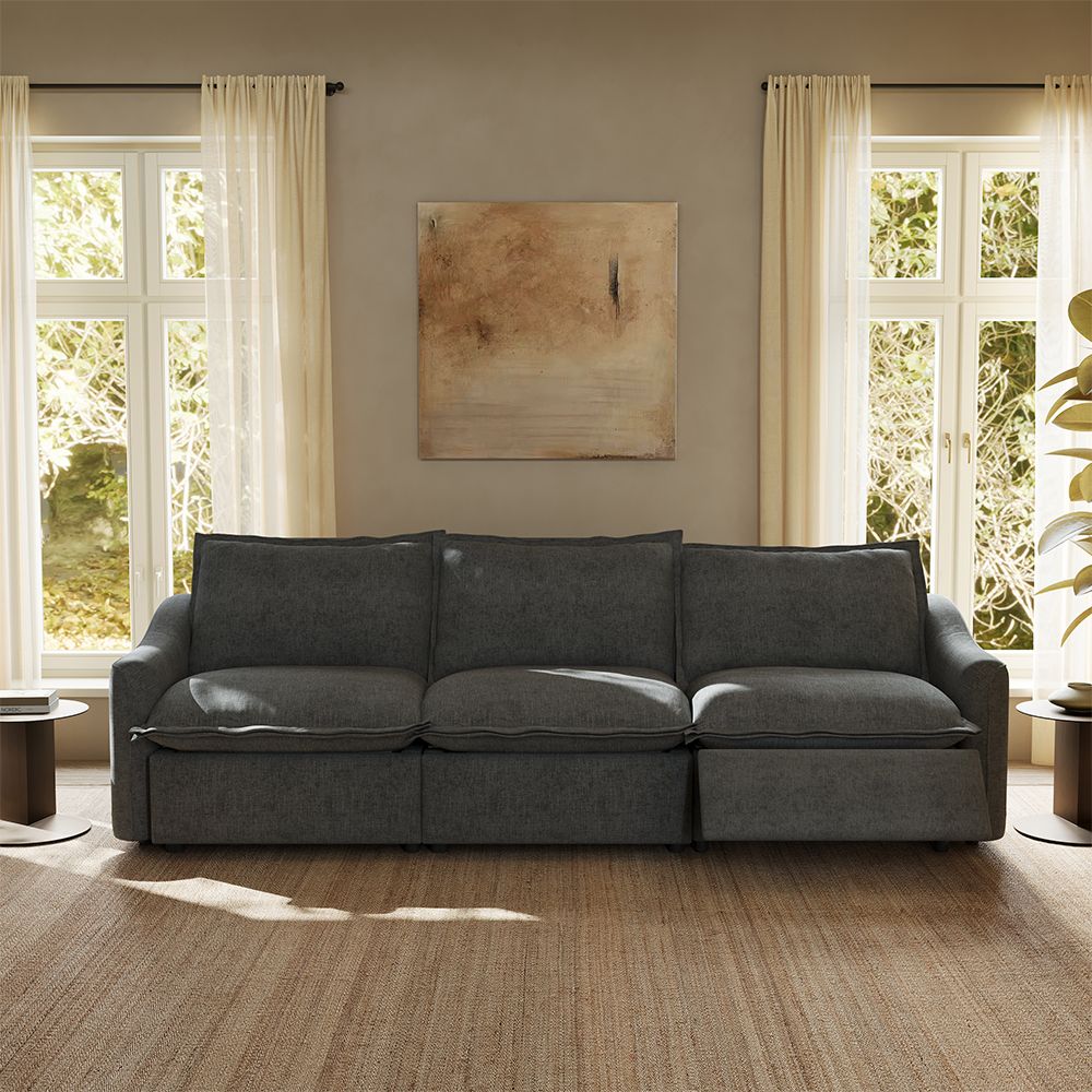 Weston Power Reclining Sofa - Exclusivia