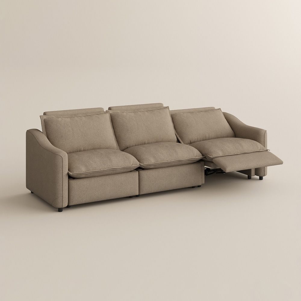 Weston Power Reclining Sofa - Exclusivia