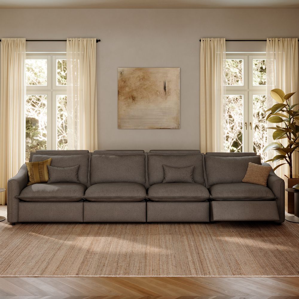 Weston Power Reclining Sofa - Exclusivia