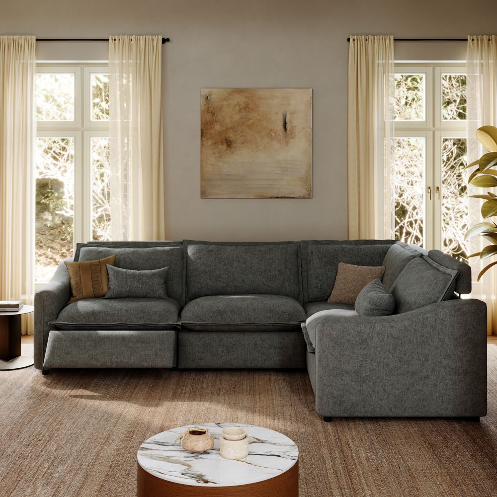 Weston Power Reclining Sofa - Exclusivia
