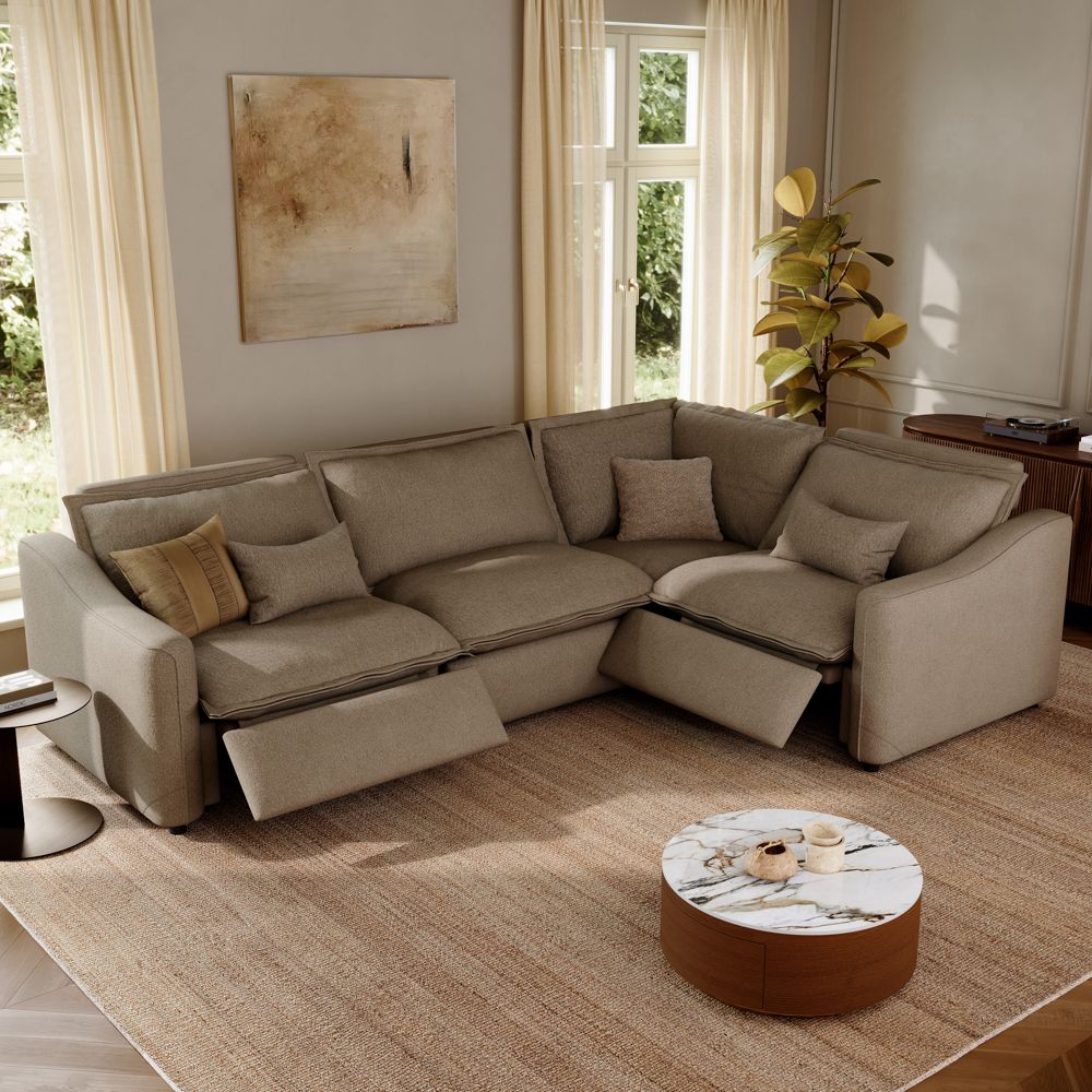 Weston Power Reclining Sofa - Exclusivia