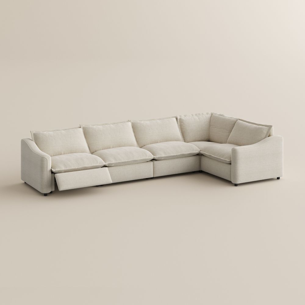Weston Power Reclining Sofa - Exclusivia