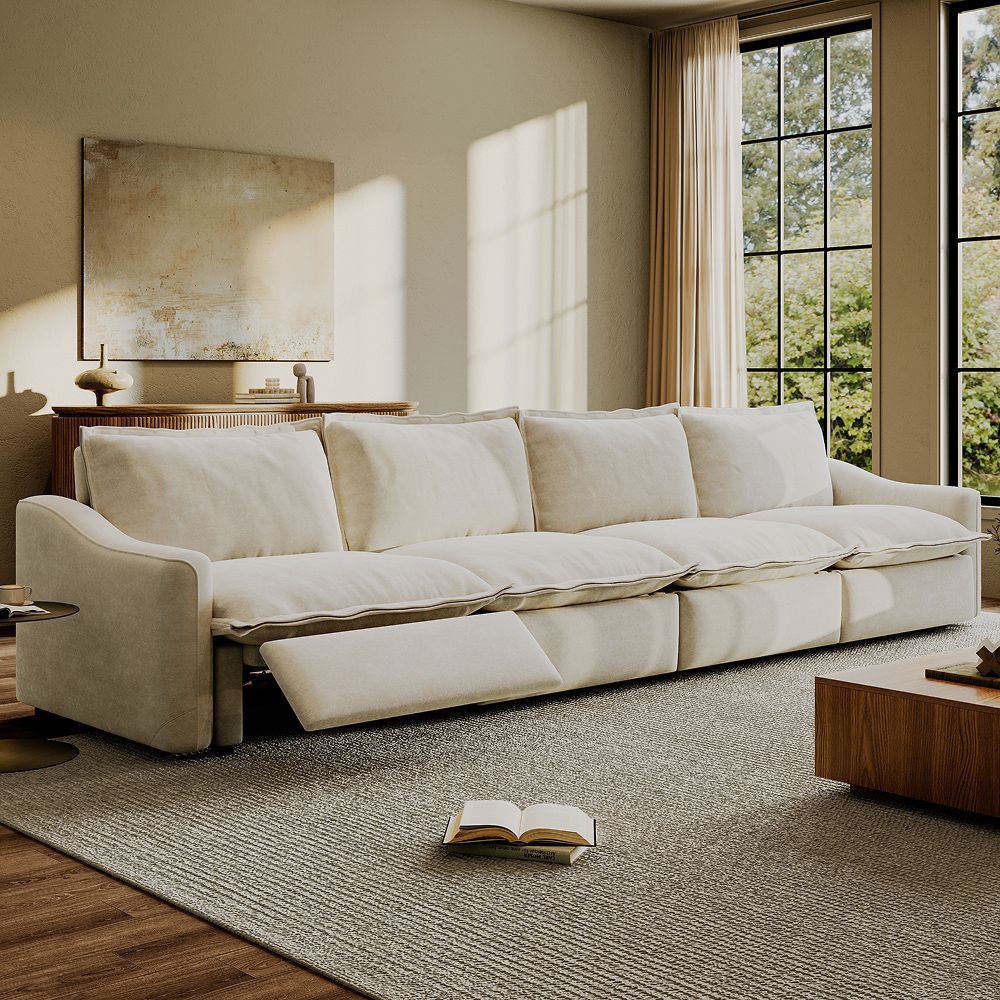 Weston Power Reclining Sofa - Exclusivia