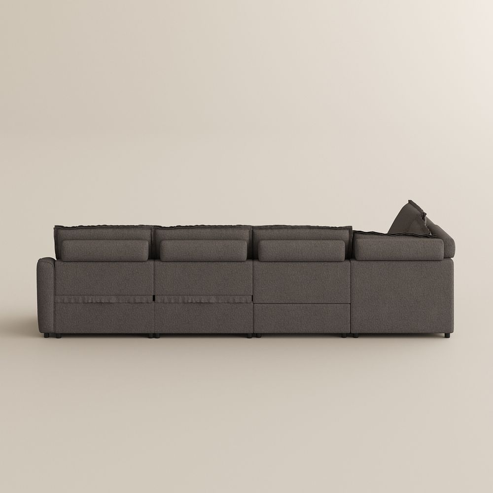 Weston Power Reclining Sofa - Exclusivia