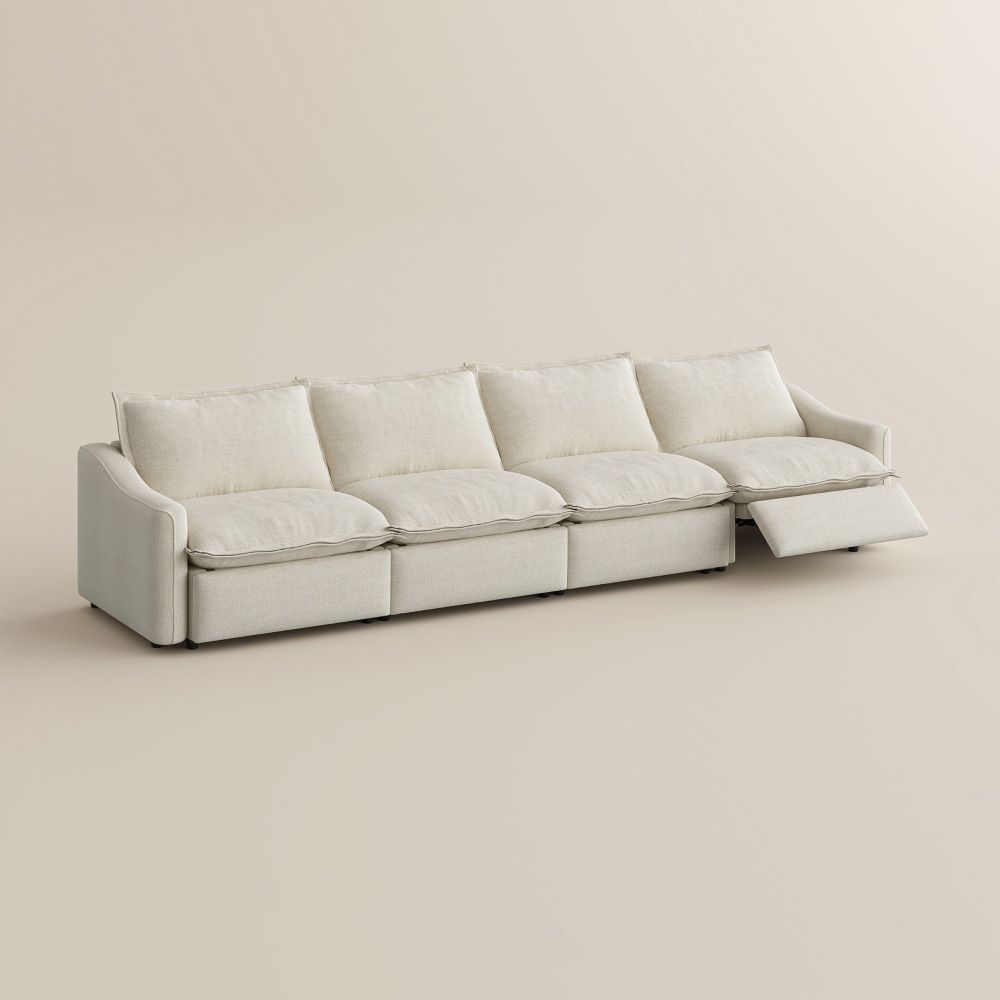 Weston Power Reclining Sofa - Exclusivia