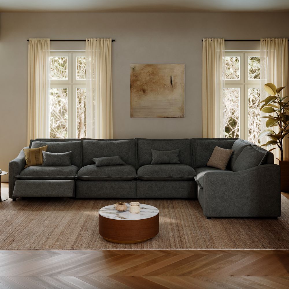 Weston Power Reclining Sofa - Exclusivia