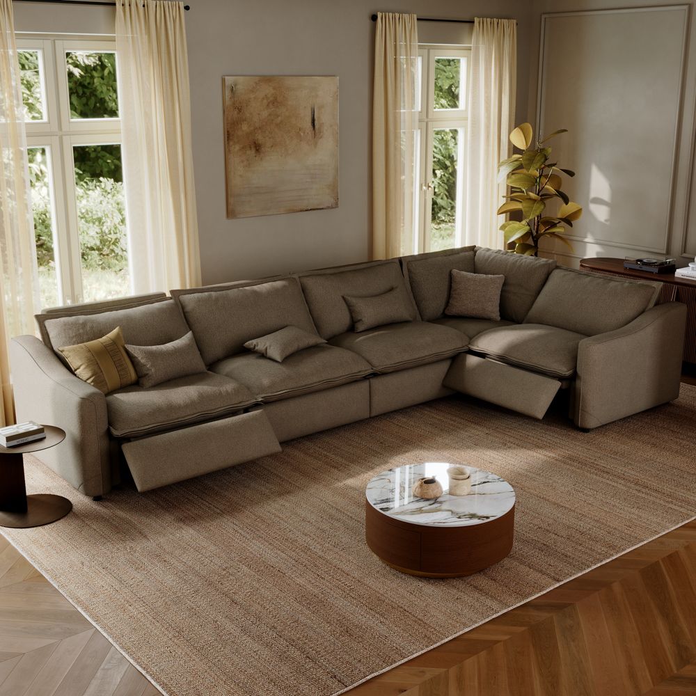 Weston Power Reclining Sofa - Exclusivia