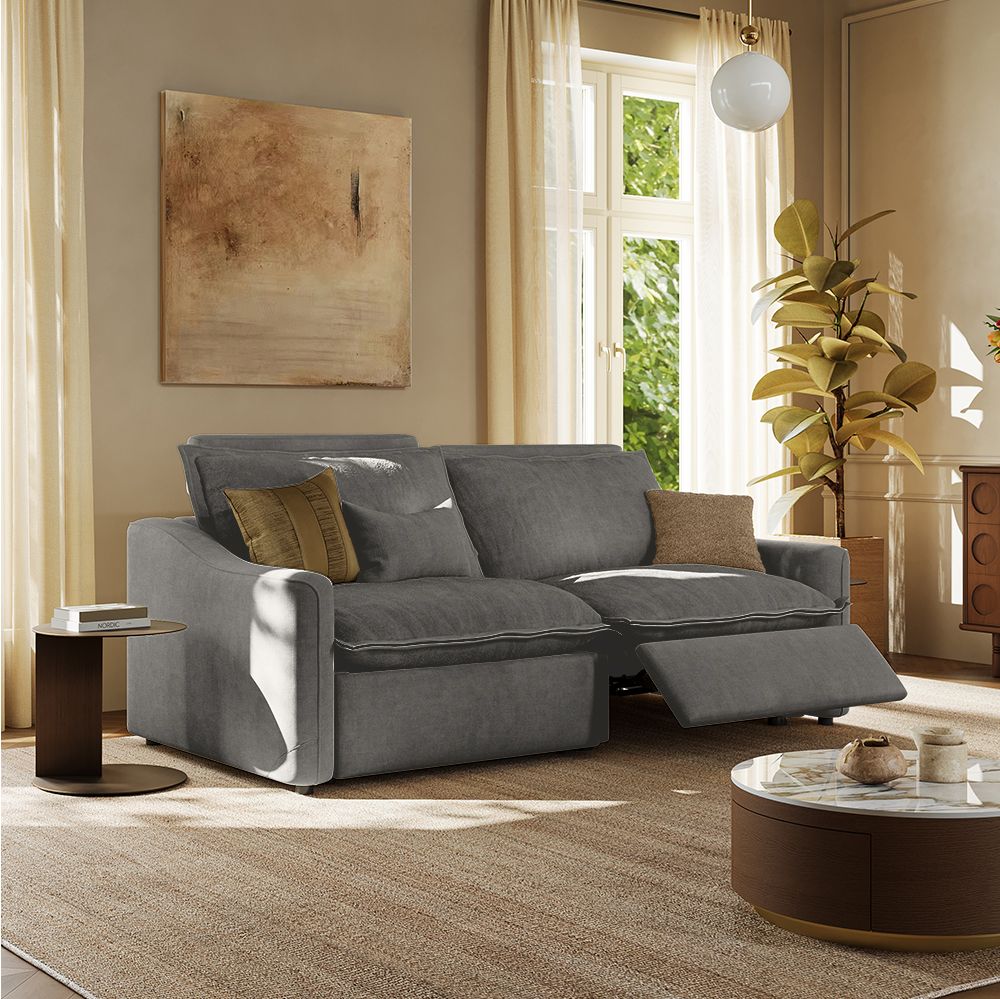 Weston Power Reclining Sofa - Exclusivia
