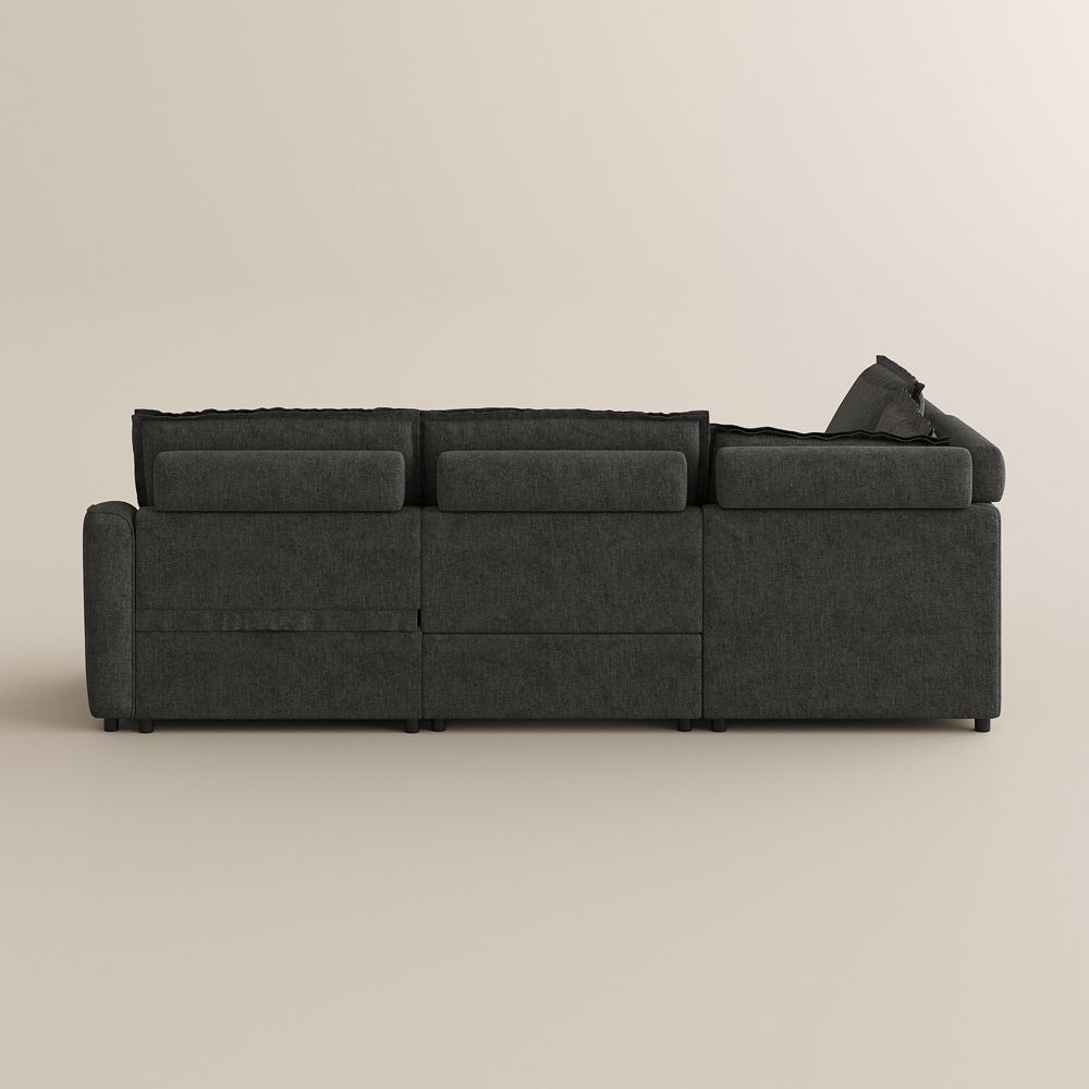 Weston Power Reclining Sofa - Exclusivia