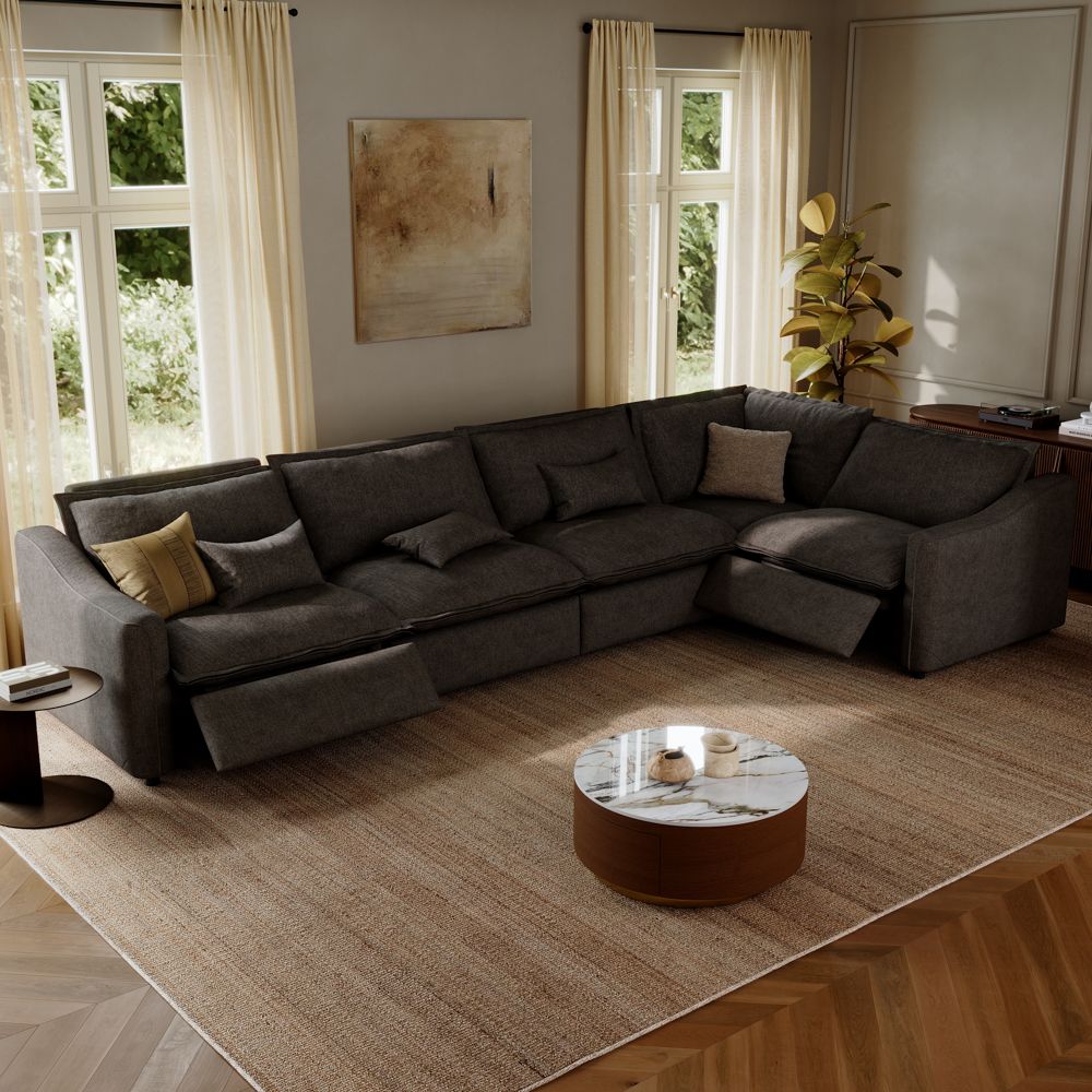 Weston Power Reclining Sofa - Exclusivia