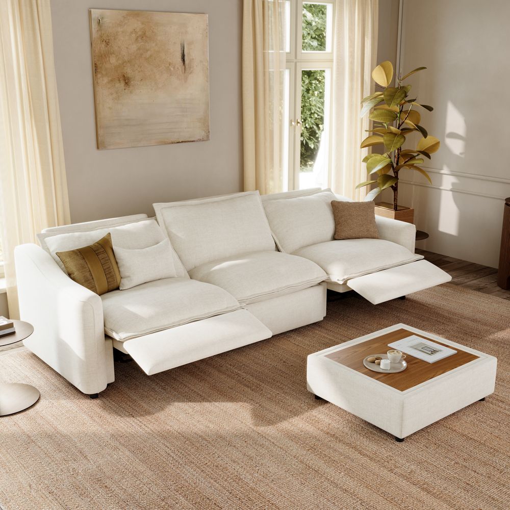 Weston Power Reclining Sofa - Exclusivia