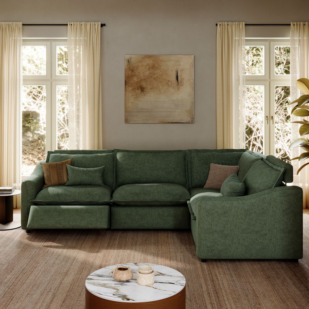 Weston Power Reclining Sofa - Exclusivia