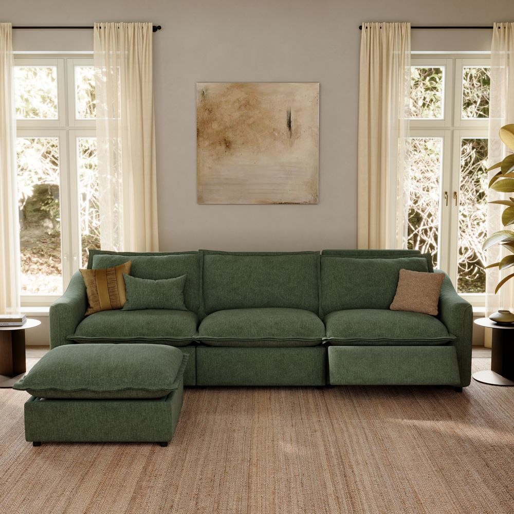 Weston Power Reclining Sofa - Exclusivia