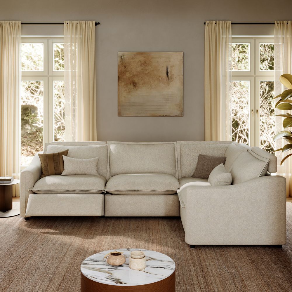 Weston Power Reclining Sofa - Exclusivia