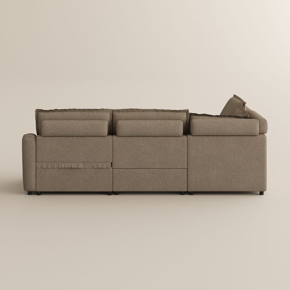 Weston Power Reclining Sofa - Exclusivia