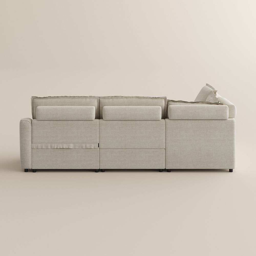 Weston Power Reclining Sofa - Exclusivia