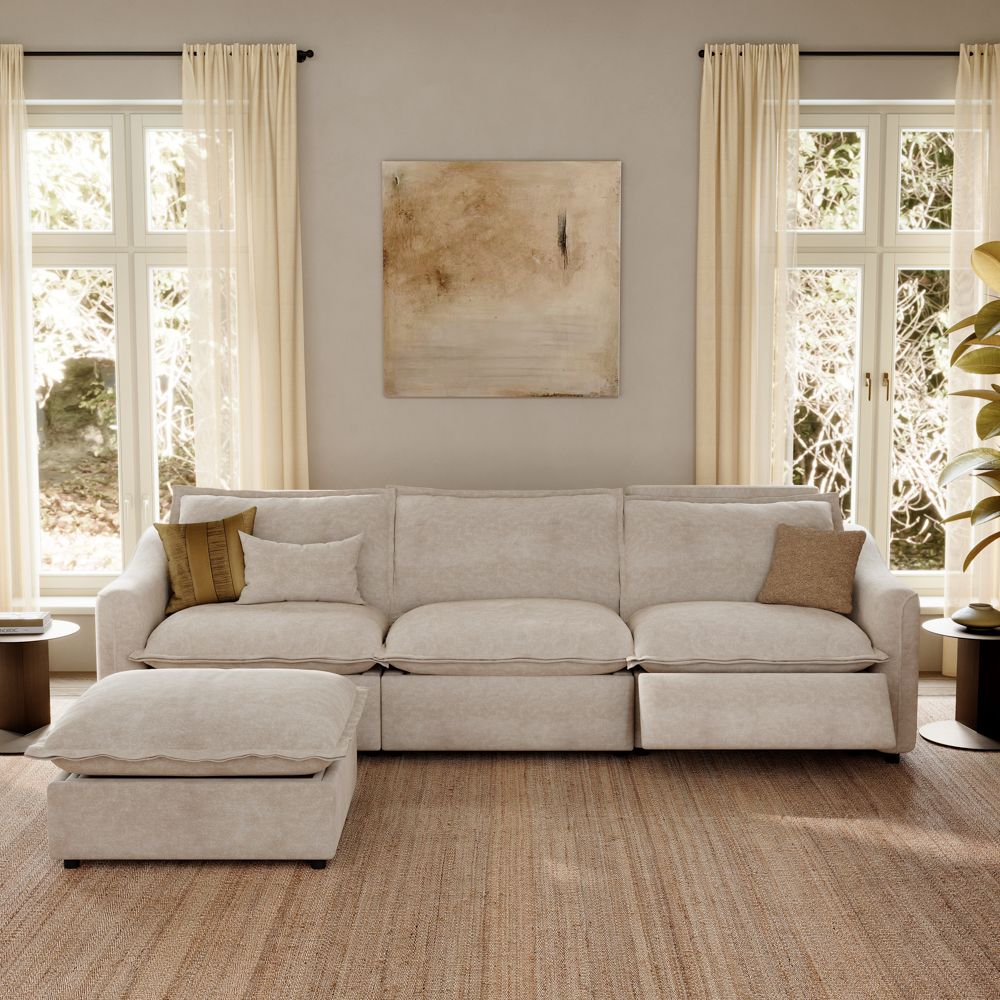 Weston Power Reclining Sofa - Exclusivia