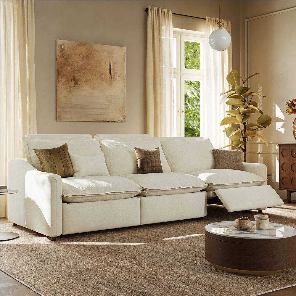 Weston Power Reclining Sofa - Exclusivia