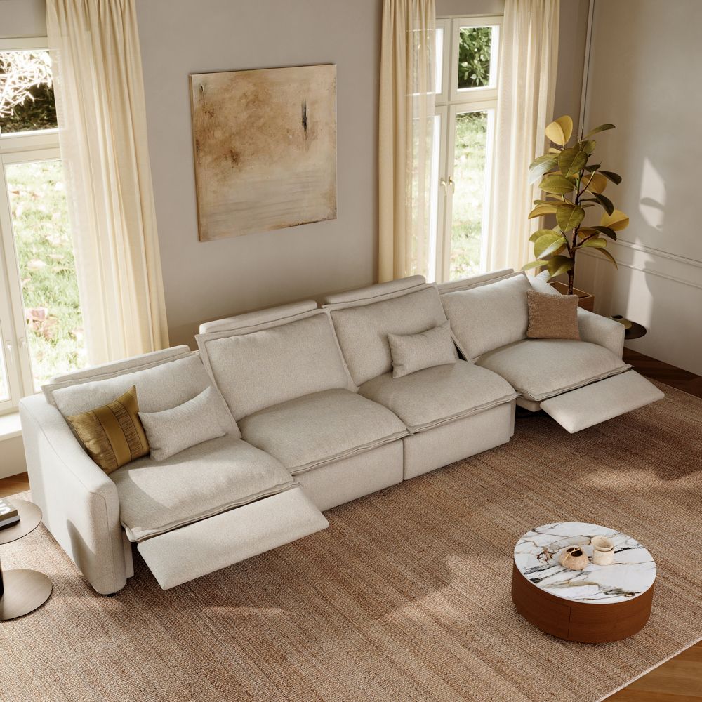 Weston Power Reclining Sofa - Exclusivia