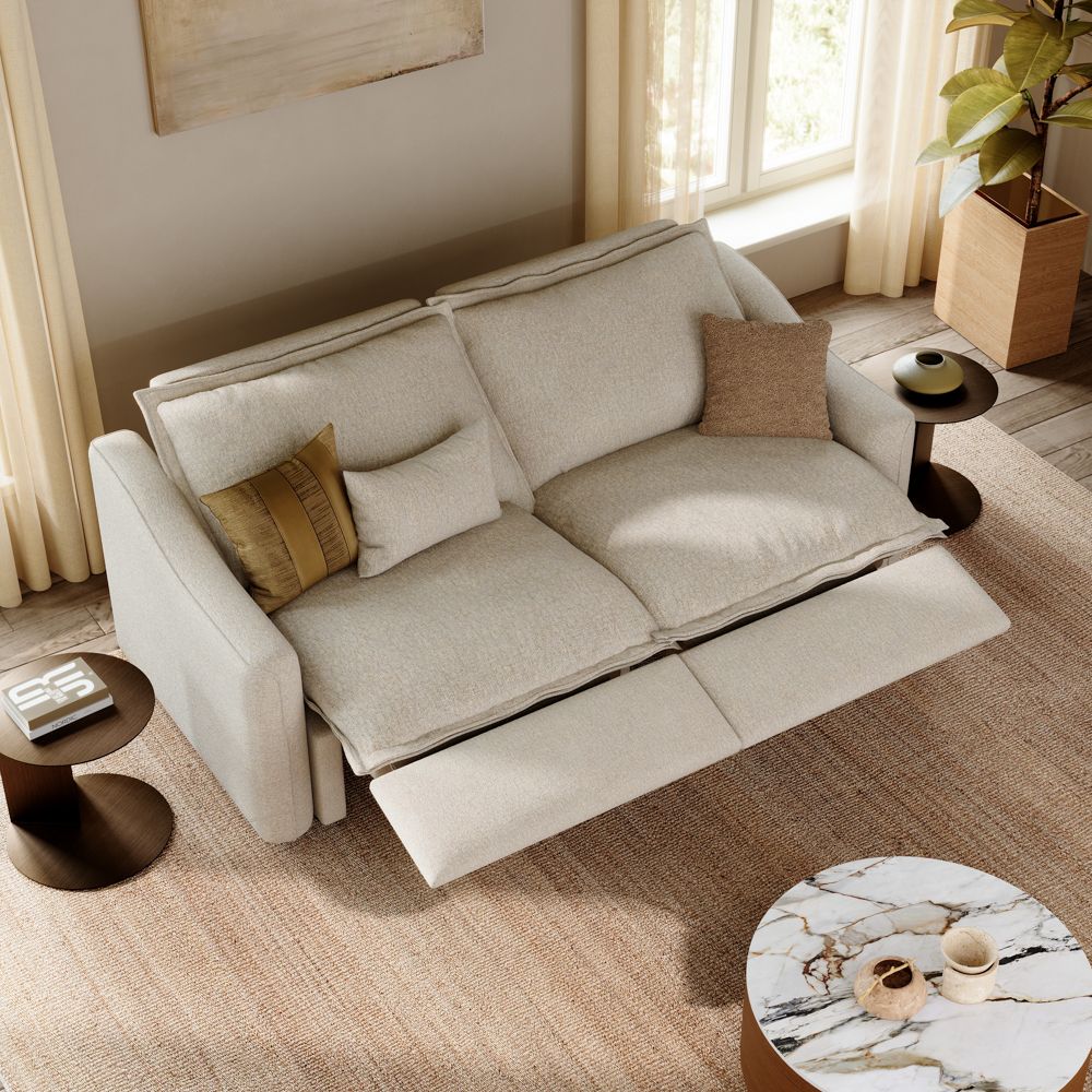 Weston Power Reclining Sofa - Exclusivia