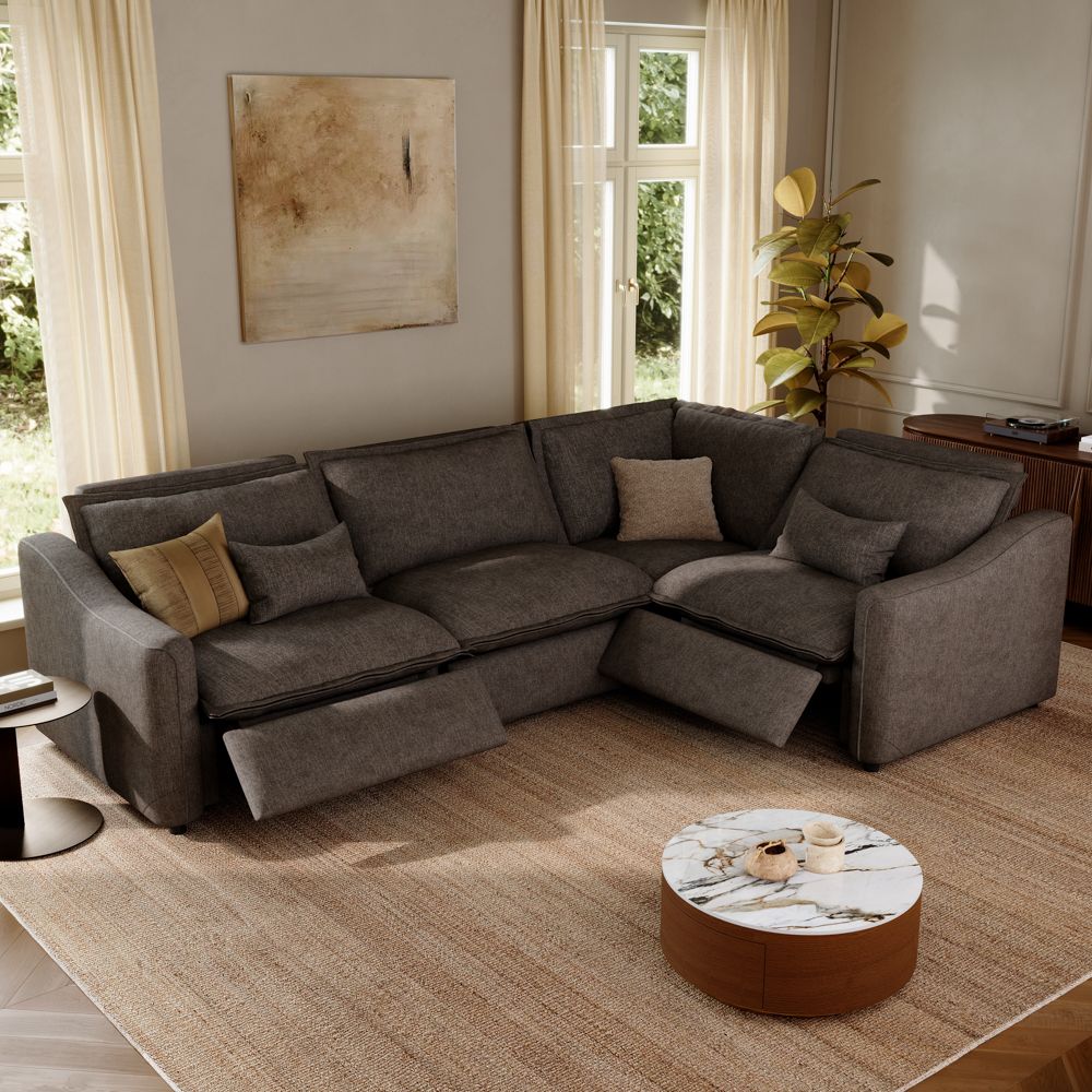 Weston Power Reclining Sofa - Exclusivia
