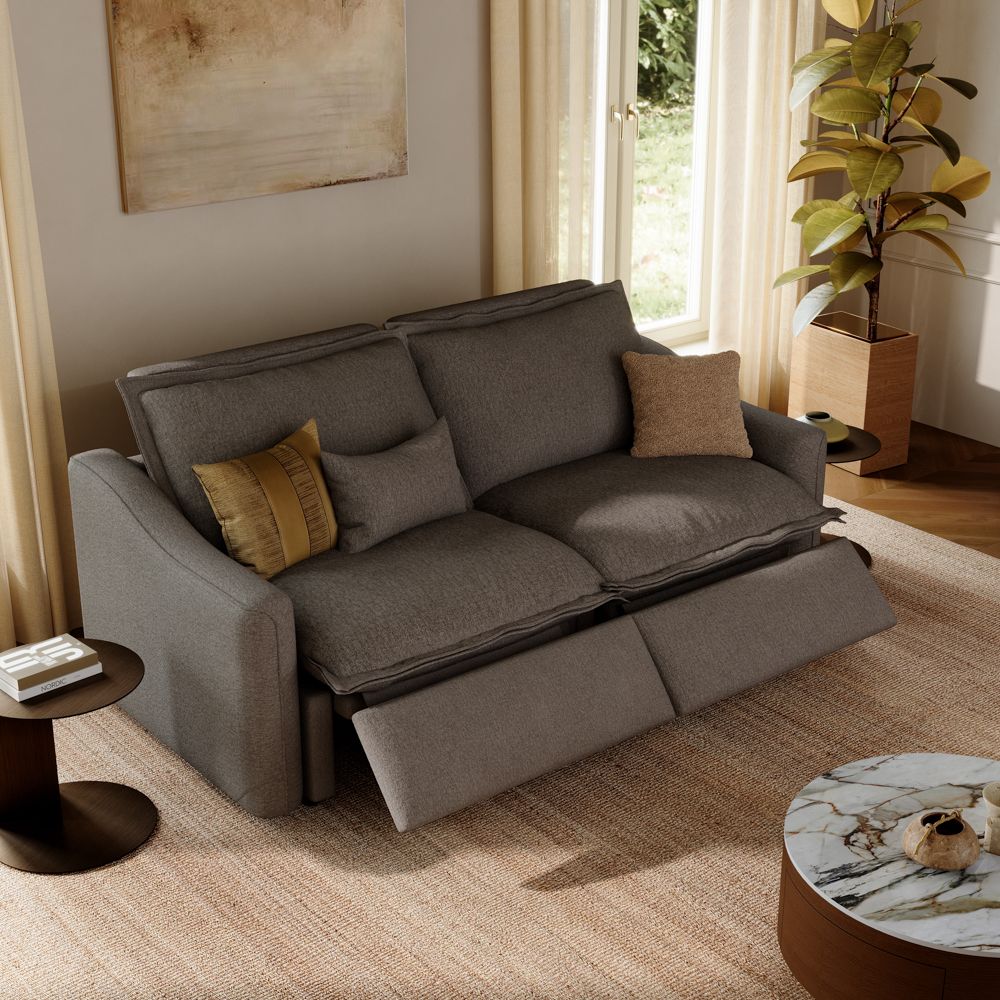 Weston Power Reclining Sofa - Exclusivia