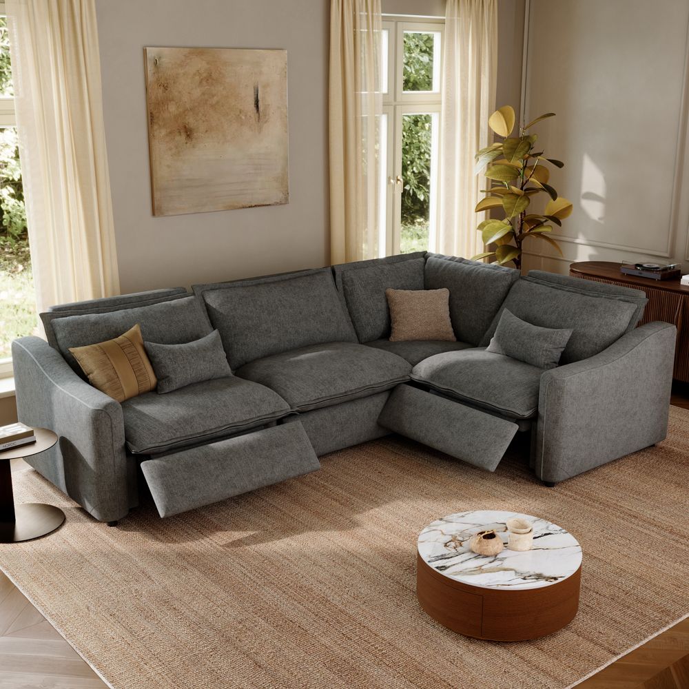 Weston Power Reclining Sofa - Exclusivia