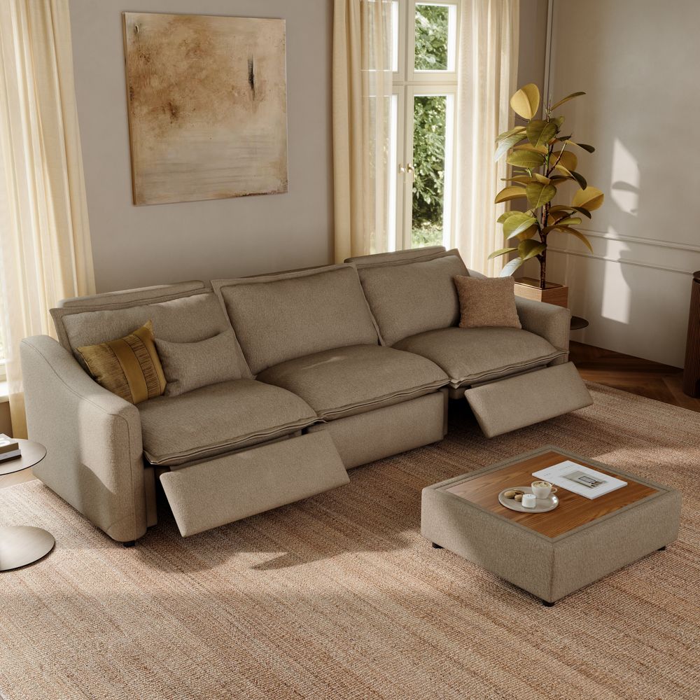 Weston Power Reclining Sofa - Exclusivia