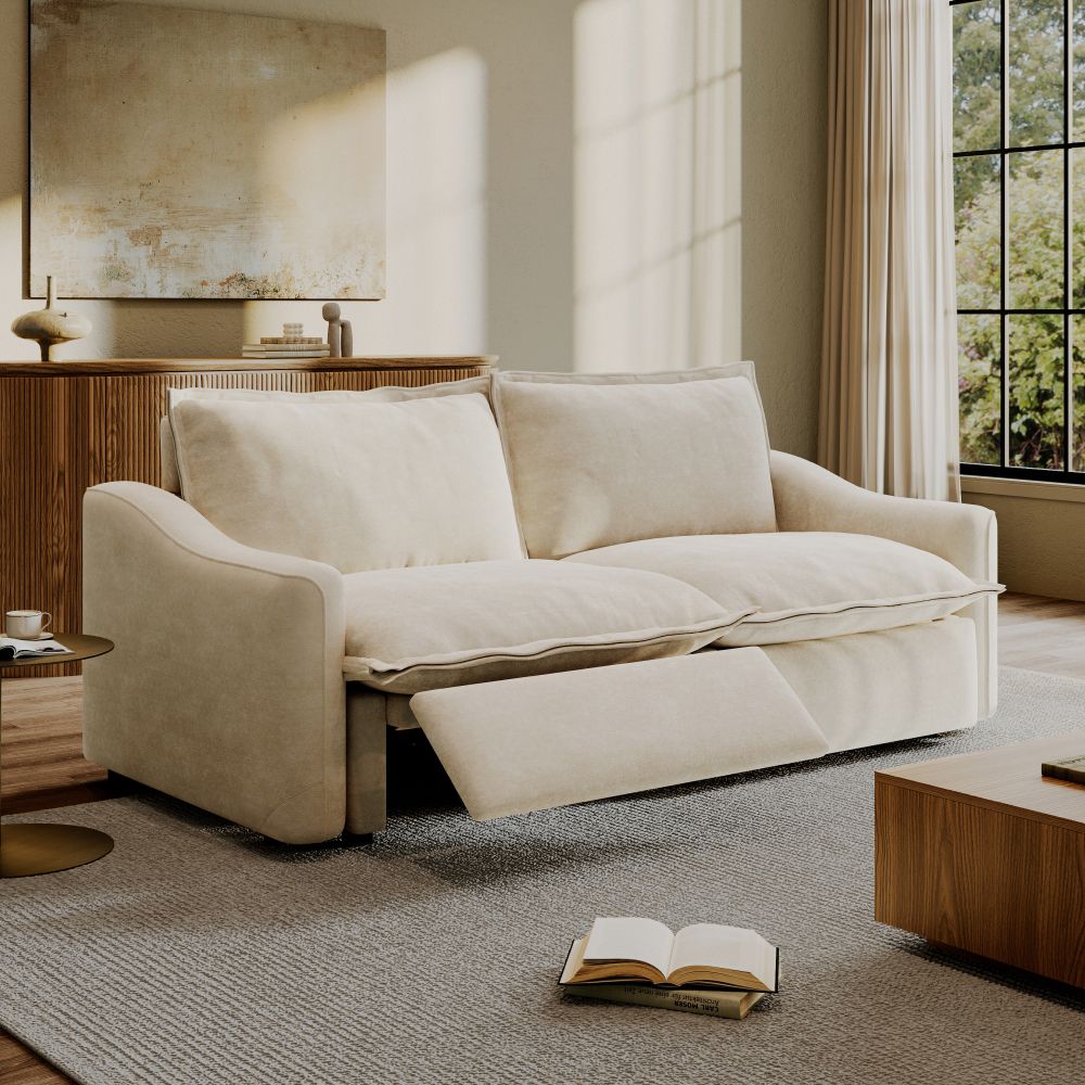 Weston Power Reclining Sofa - Exclusivia