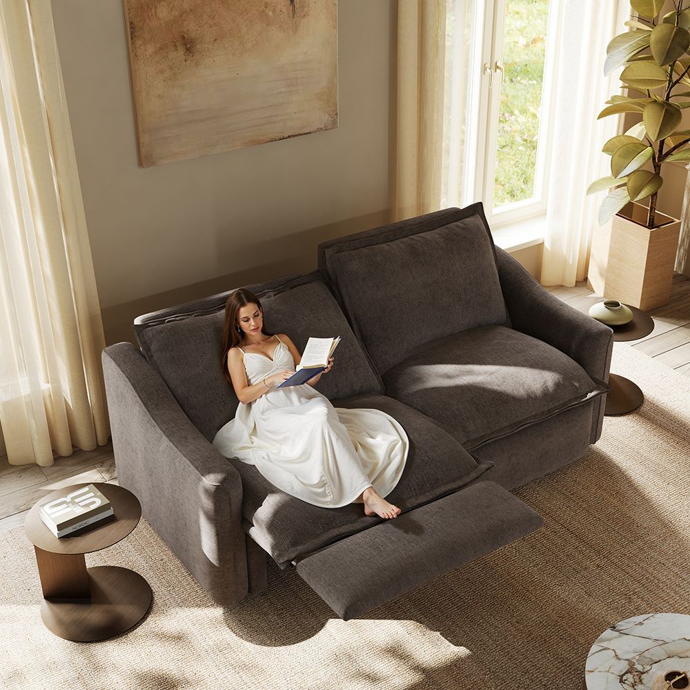 Weston Power Reclining Sofa - Exclusivia