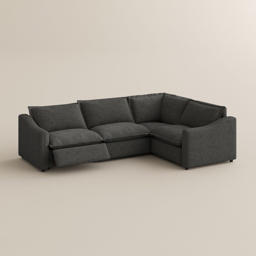 Weston Power Reclining Sofa - Exclusivia