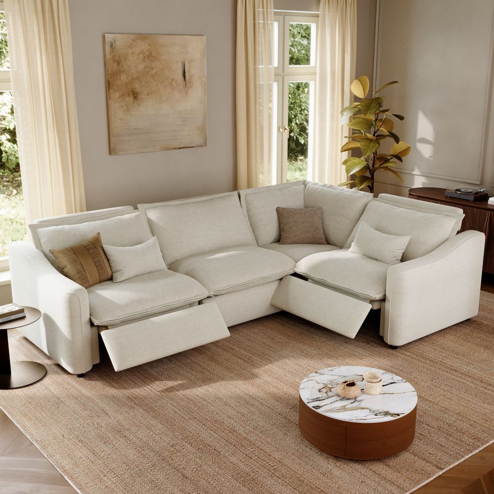 Weston Power Reclining Sofa - Exclusivia
