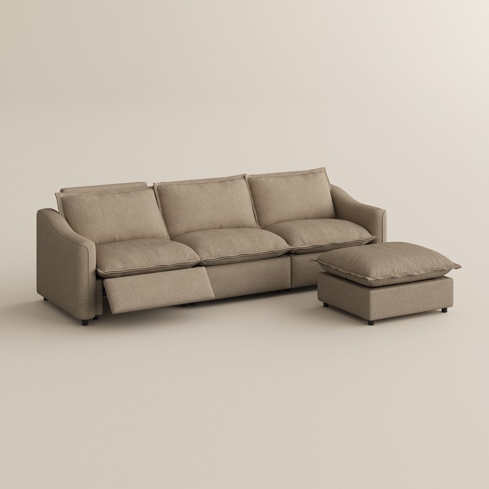 Weston Power Reclining Sofa - Exclusivia