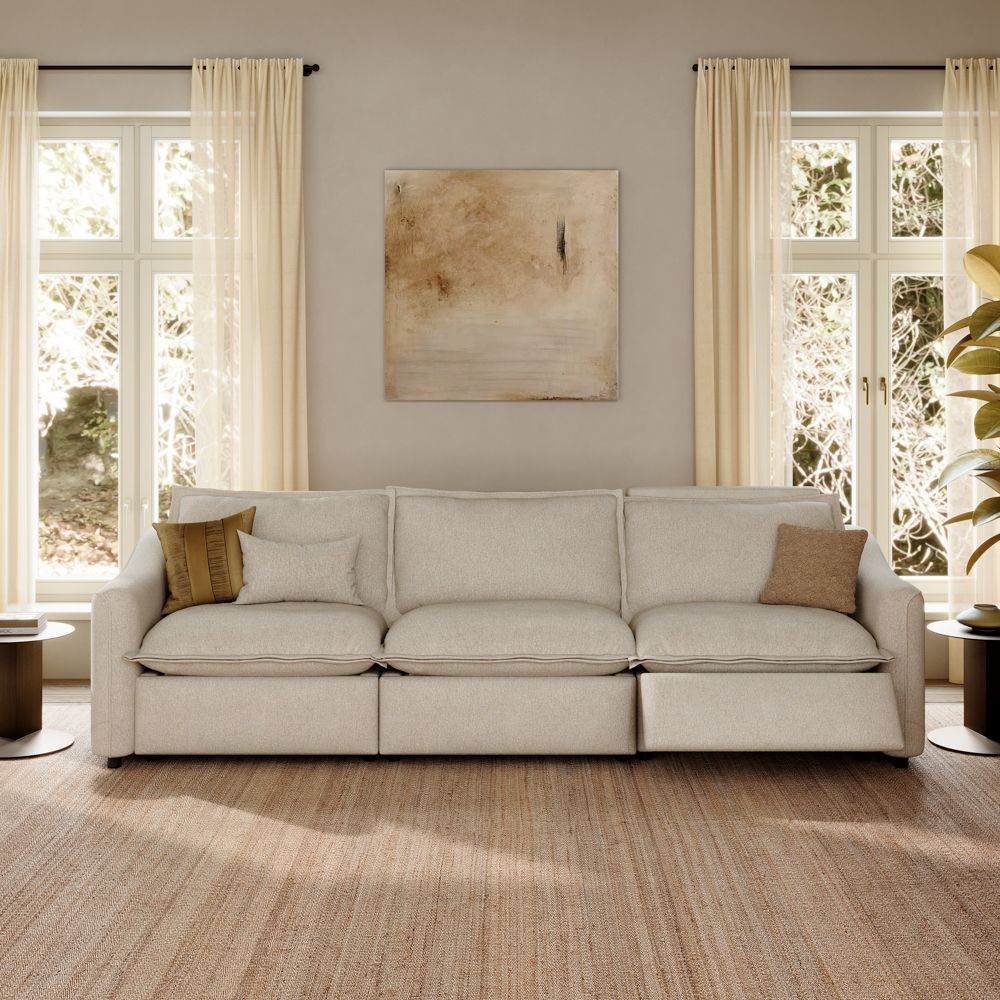 Weston Power Reclining Sofa - Exclusivia